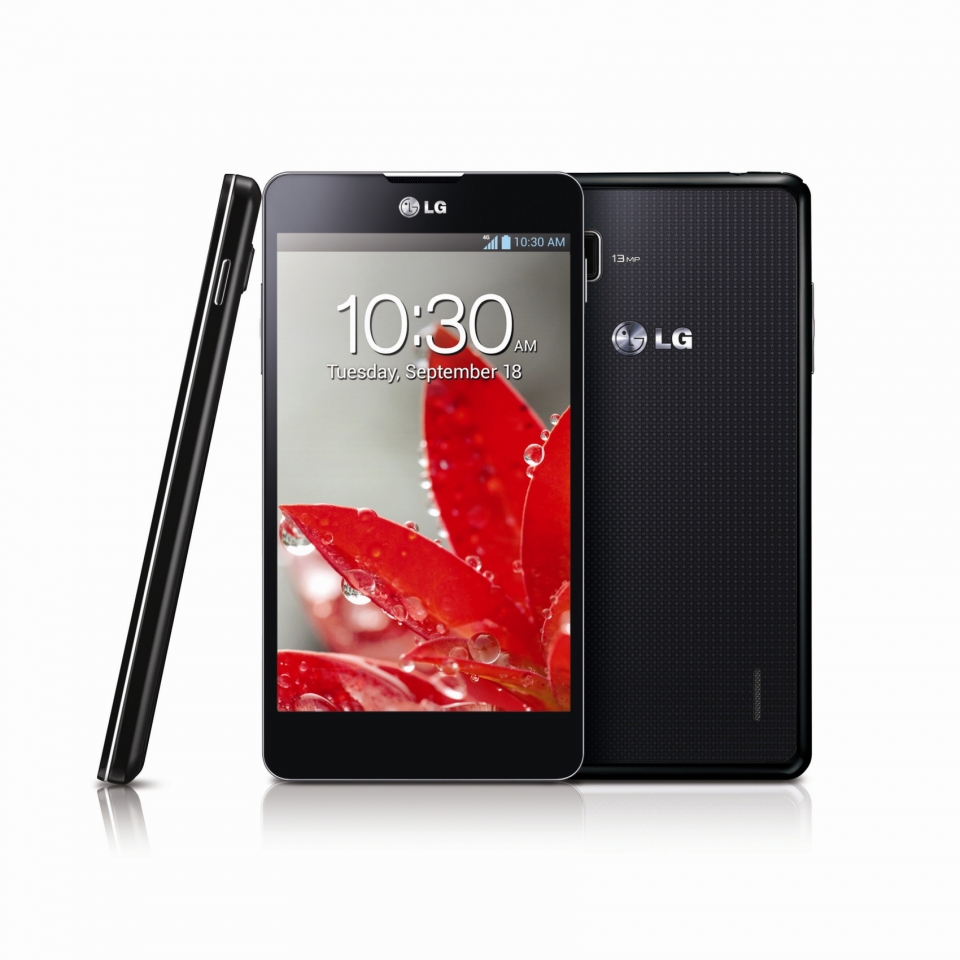 회장님폰’으로도 불리던 LG 옵티머스 G는 LG 스마트폰의 이미지 개선에 기여했다.