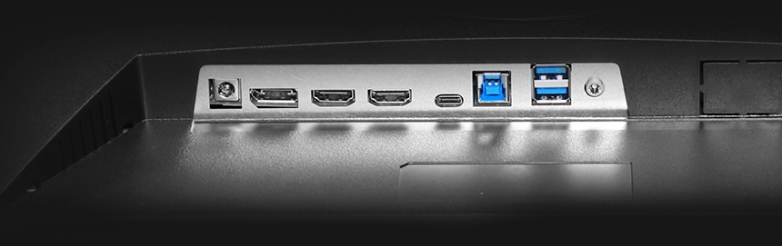 타입C 포트 이외에 얼마나 많은 USB 포트를 지원하는가도 중요하다.