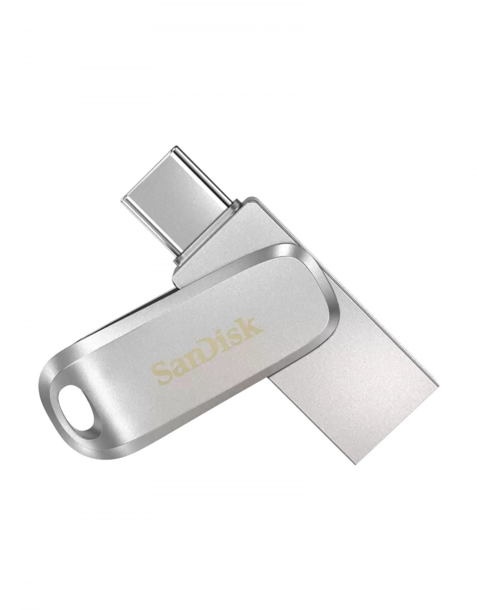 Sandisk Ultra Dual Drive Luxe Type C