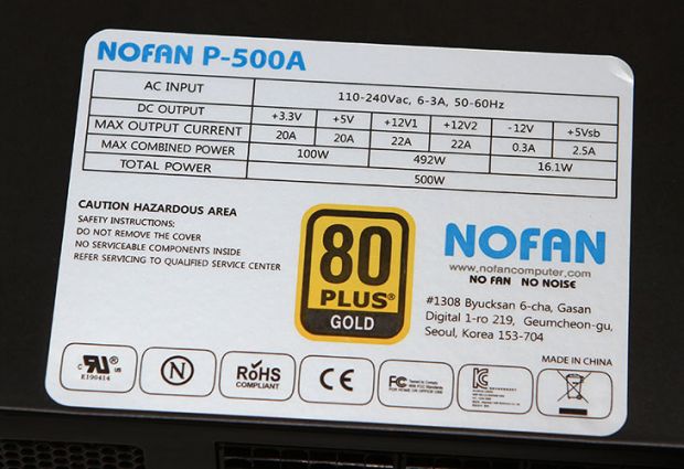 노팬 P-500A, 무소음 파워서플라이, NOFAN, 노팬, 노펜, P-500A 벤치마크, 무소음 파워, IT, 전압 테스트, 소음테스트, 소음무, HPM-100A, 소음계,노팬 P-500A 벤치마크 후기를 올려봅니다. 이 제품은 완전히 무소음 파워서플라이 입니다. 그리고 80+ 골드 등급의 효율도 높은 파워서플라이 입니다. 출력에 비해서 가격은 조금 비싼편이긴 하지만 그만큼 안정성 및 성능이 우수한 제품입니다. 테스트 장비를 이용해서 노팬 P-500A 벤치마크를 직접 해봤는데요. 이 결과치들을 모두 공개해봅니다. 제품을 처음 열었을 때와 장착했을 때의 장점부분. 그리고 아쉬웠던 부분도 확인해보도록 하겠습니다. 무소음 파워서플라이는 소음이 없다는 장점이 있습니다. 그리고 팬이 없으므로 먼지가 쌓이지 않는다는 장점이 있습니다. 파워서플라이에서 소음을 없애려면 팬이 없어져야 합니다. 그리고 코아가 코일 안에서 떨리면서 들리는 진동음도 없어야 합니다. 노팬 P-500A는 이 모든것을 갖춘 파워서플라이 입니다. 게다가 안정성과 성능도 상당히 훌륭했습니다. 아래에서는 실제 사용환경을 셋팅 후 좀 더 않좋은 상황을 가정하에 전압 테스트도 했습니다. 아래 후기를 바라봐 주세요.