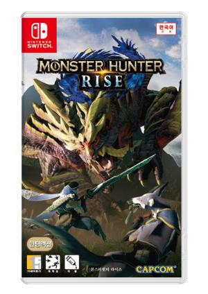 Gamepia starts selling Nintendo Switch’Monster Hunter Rise’ package products and 3 types of Amibo by subscription