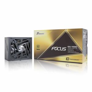 Max Elite Introduces Seasonic New Focus GX ATX 3.0 Series Power Supplies