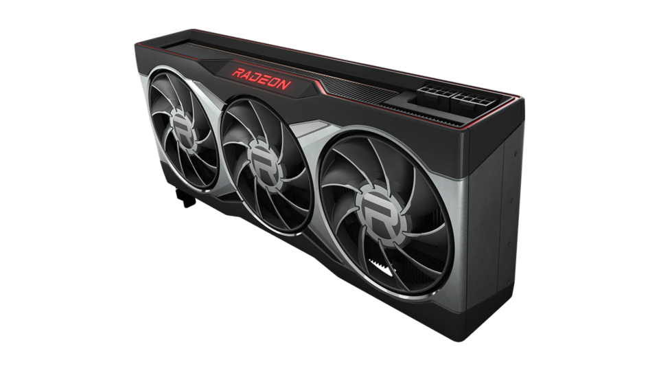 AMD 라데온 RX 6900 XT는 850W 이상의 고용량 파워를 권장한다.