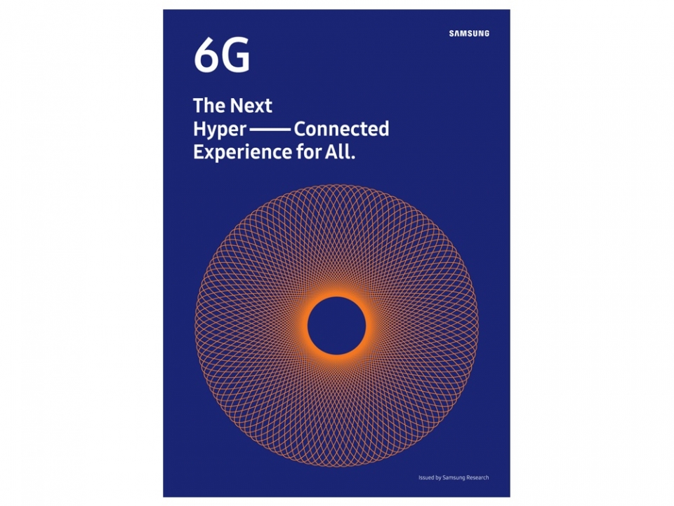 삼성전자는 지난 2020년 7월, '6G 백서'를 발간하고 6G 기술의 발전을 불러올 메가트렌드와 함께 6G 의 비전, 서비스와 요구 사항, 이를 구현하기 위해 필요한 후보 기술 등을 소개했다