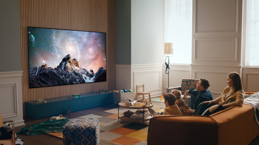 LG 올레드 에보 97형(97G2)을 비롯한 프리미엄 TV 신제품이 공개된다.