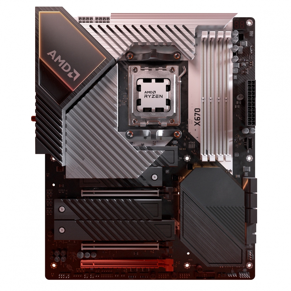 AMD 라이젠 7000 시리즈와 AM5 메인보드에서는 PCIe 5.0 SSD를 지원한다. 하지만 부담 없는 가격에 PCIe 5.0 SSD를 구할 날이 오기까지는 다소 시간이 걸릴 것이다.