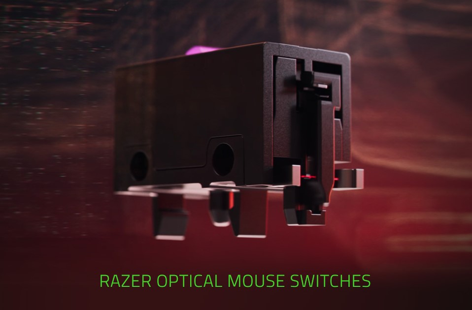 스위치는 ‘Razer 3세대 광학 마우스 스위치’가 적용됐다.