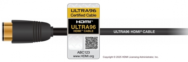 96Gbps로 최대 12K 120Hz 구현... HDMI 2.2 규격 출시한 'HDMI 포럼'